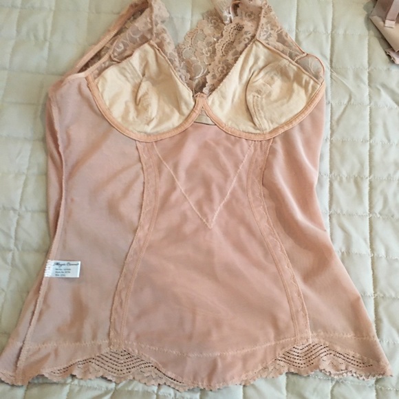 PALE PINK SHAPER - Picture 7 of 11